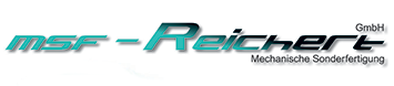 msf-Reichert GmbH - Logo