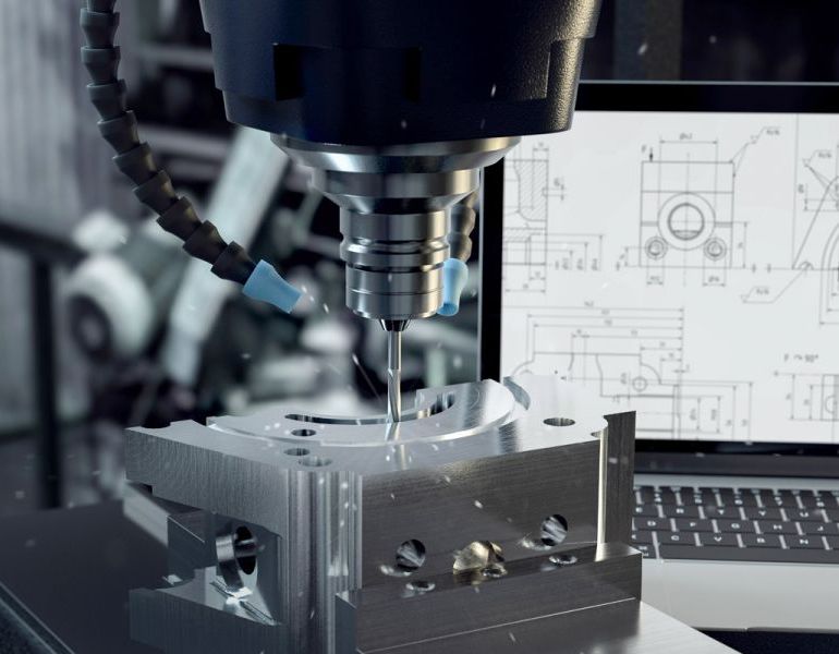 CNC-Fertigung